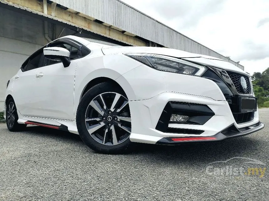 2022 Nissan Almera VLT Sedan