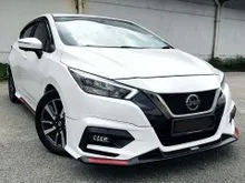 2022 Nissan Almera 1.0 VLT Sedan Warranty Till 2027