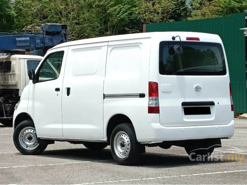 2023 Daihatsu Gran Max Panel Van