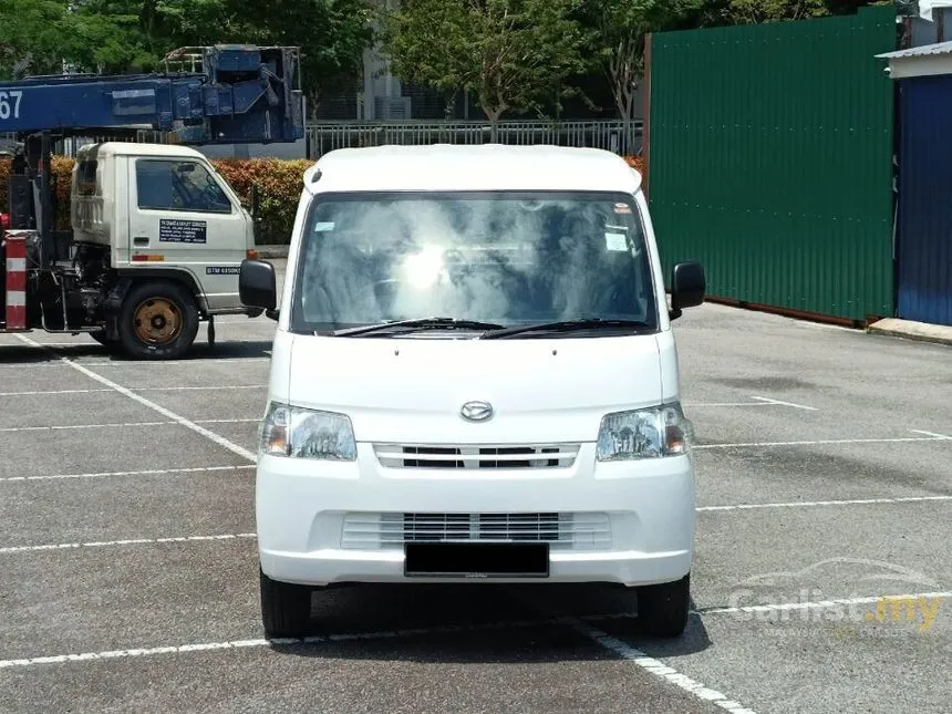 2023 Daihatsu Gran Max Panel Van