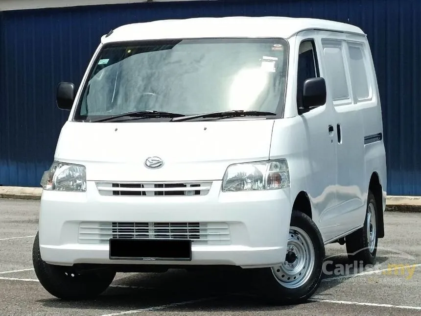 2023 Daihatsu Gran Max Panel Van