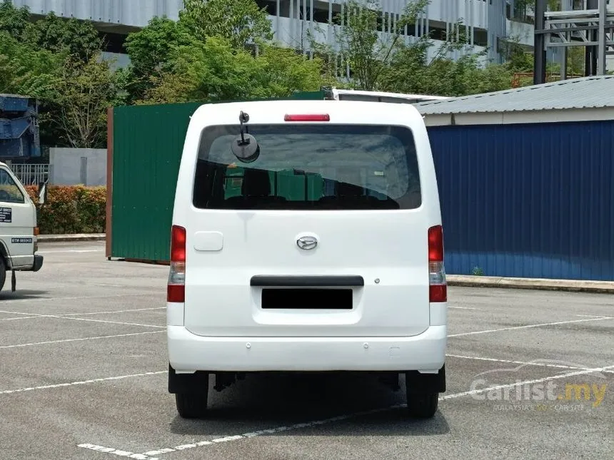 2023 Daihatsu Gran Max Panel Van