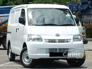 2023 Daihatsu Gran Max 1.5 Panel Van