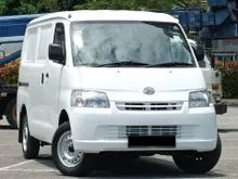2023 Daihatsu Gran Max 1.5 Panel Van (A) ORI LOW MILEAGE 22K ONLY *GUARANTEE No Accident/No Total Lost/No Flood & 5 Day Money back Guarantee*