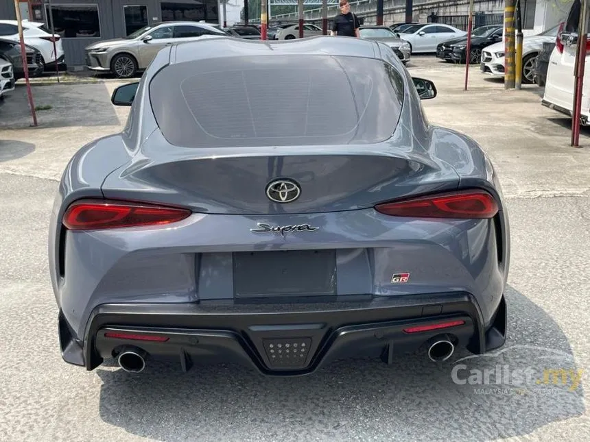 2023 Toyota GR Supra Coupe