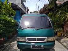 1993 Suzuki Carry 1.5 MPV Minivans