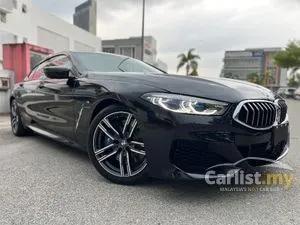 2021 BMW 840i 3.0 M Sport Gran Coupe Coupe