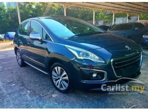 2016 Peugeot 3008 1.6 SUV