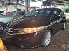 2012 Honda City 1.5 E i-VTEC Sedan (A)