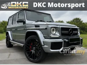 2016 Mercedes-Benz AMG G63 5.5 SUV