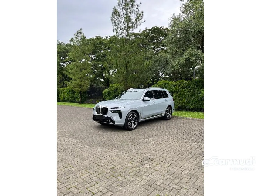 2023 BMW X7 xDrive40i M Sport Wagon