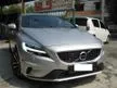 Used 2018 Volvo V40 2.0 T4 (A) New Facelift Full Volvo Service History LED Headlamp Factory Leather Seats Keyless Entry Push Start Ori Low Mile 3XK Km