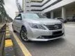 Used 2014 Toyota Camry 2.0 G X Sedan 1 YEAR WARRANTY FREE (TRUE YEAR MADE) - Cars for sale