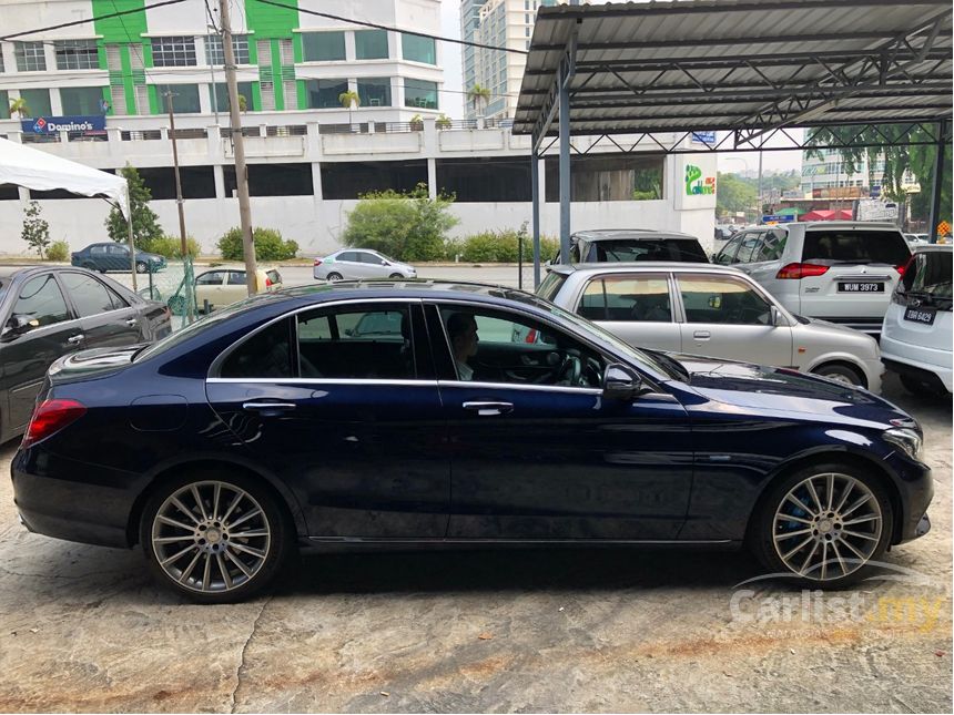 Mercedes-Benz C350 e 2017 AMG 2.0 in Kuala Lumpur 