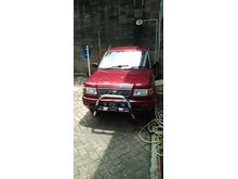 1997 Toyota Kijang 1.8 LGX MPV Merah NEGO