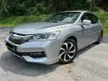 Used 2017 Honda Accord 2.0 VTi-L , low mileage, Honda Full service record , accident free , tip top condition - Cars for sale