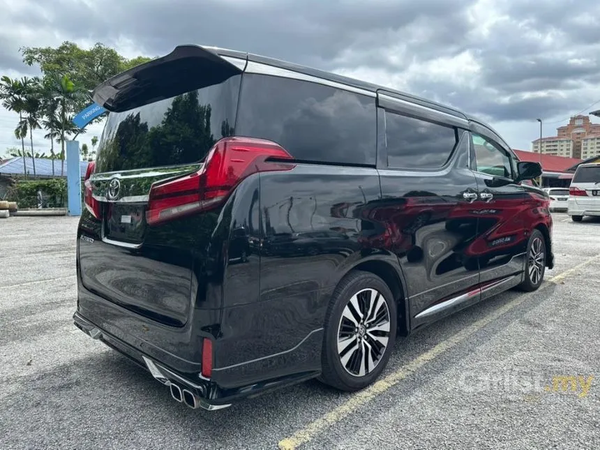 2023 Toyota Alphard G S MPV