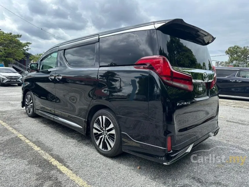 2023 Toyota Alphard G S MPV