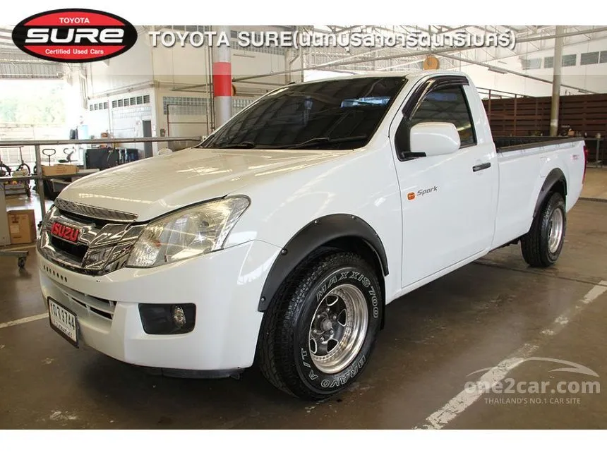 2013 Isuzu D-Max SPARK VGS S Pickup
