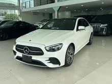 2022 Mercedes-Benz E200 1.5 AMG Sedan 7 YEARS PREMIUM WARRANTY