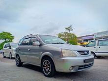 2003 Kia Carens 1.8 Base Spec MPV