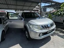 2015 Mitsubishi Triton 2.5 VGT GS Dual Cab 4X4 Pickup