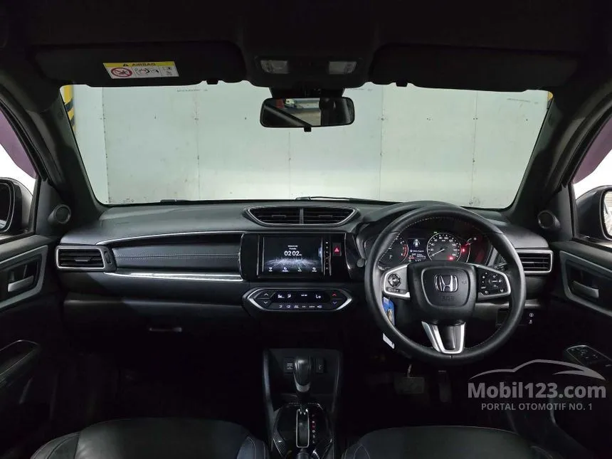 2023 Honda BR-V Prestige Honda Sensing SUV