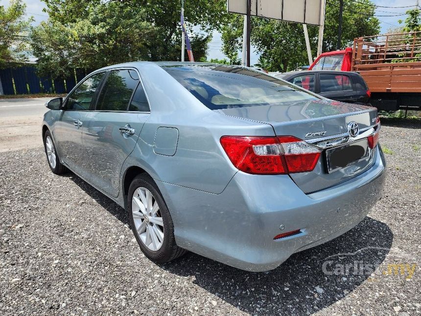 Is A Used 2012 Camry Right For You? Find Out Now! - aqhnrbt