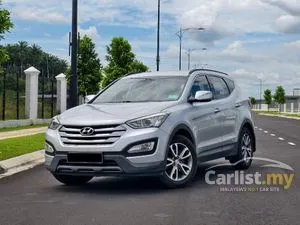 2013 Inokom Santa Fe 2.4 Premium SUV