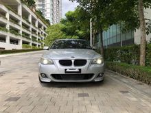 2004 BMW 525i 2.5 Sedan
