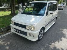 2007 Perodua Kenari 1.0 GX Aero Hatchback
