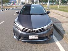 2015 Toyota Corolla Altis 1.8 (ปี 14-18) E Sedan