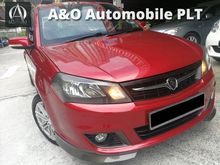 Proton Saga FLX 1.6 SE AT VVIP 1 OWNER