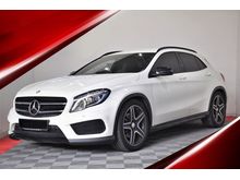 2015 Mercedes Benz GLA250 4-Matic 2.0 56K-Mil CBU