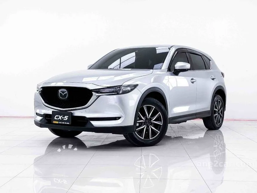 2018 Mazda CX-5 SP SUV