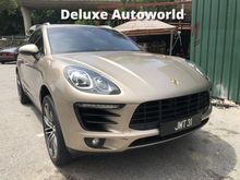 2015 Porsche Macan S 3.0 local spec full full spec warranty til year 2021