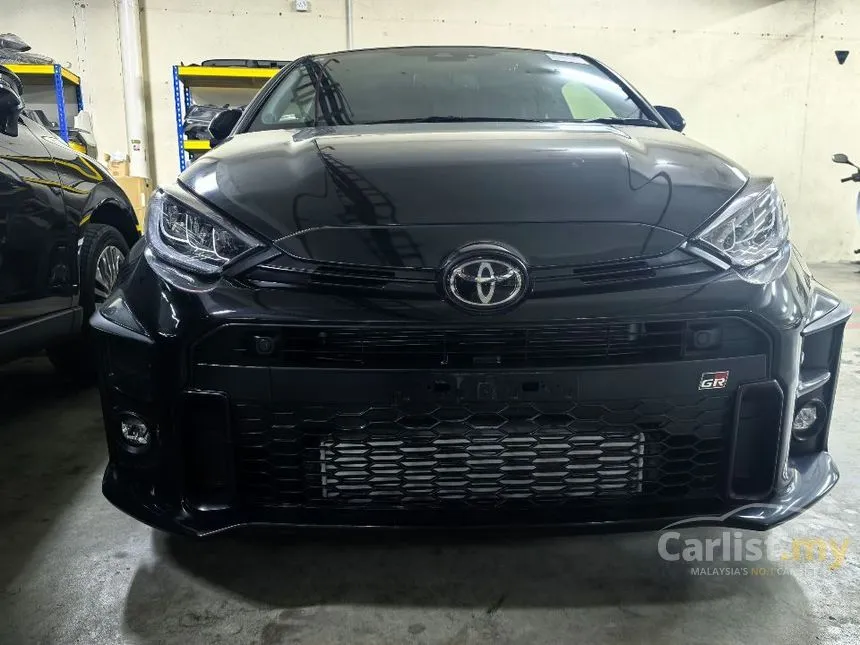 2020 Toyota GR Yaris Performance Pack Hatchback