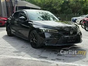 2021 Honda Civic 1.5 Hatchback