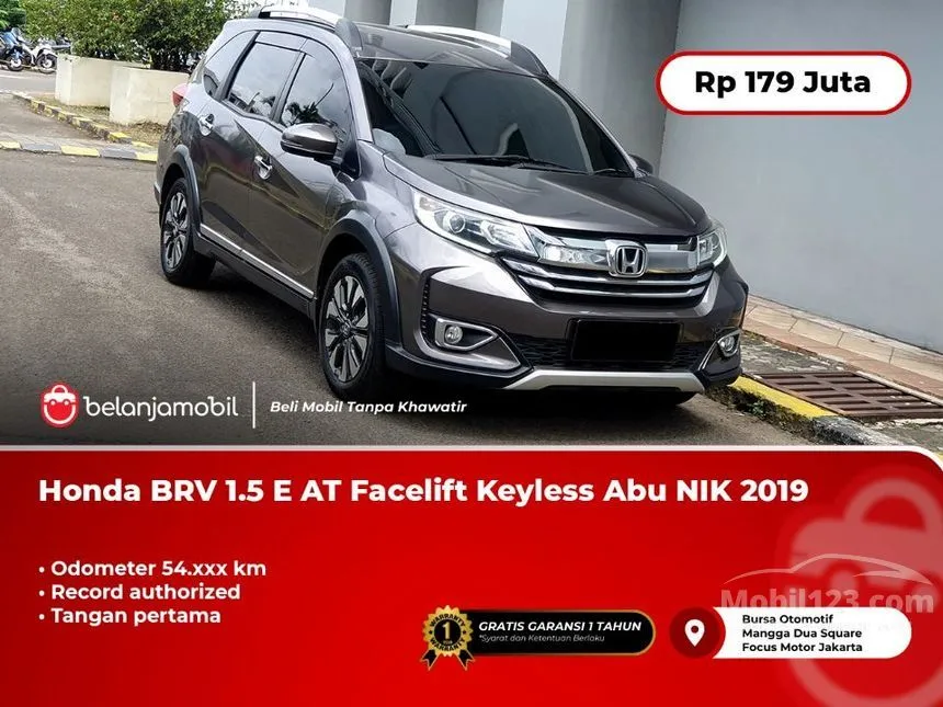Jual Mobil Honda BR