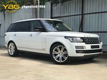 2018 Land Rover Range Rover 5.0 SV LWB SUV