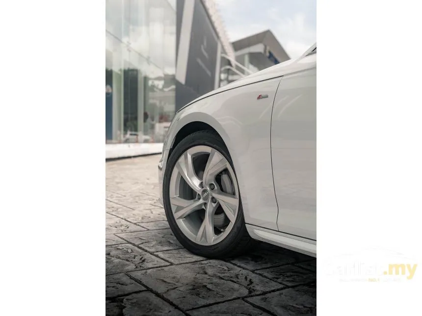 2019 Audi A4 TFSI Sedan