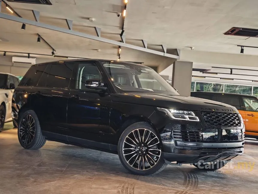 2020 Land Rover Range Rover Supercharged Vogue Autobiography LWB SUV