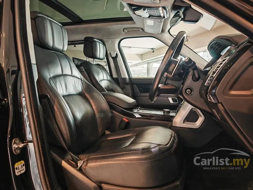 2020 Land Rover Range Rover Supercharged Vogue Autobiography LWB SUV