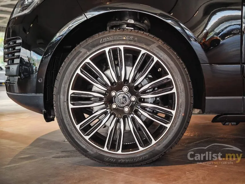 2020 Land Rover Range Rover Supercharged Vogue Autobiography LWB SUV