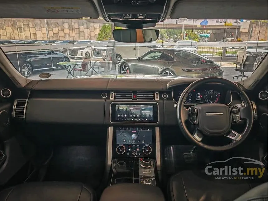 2020 Land Rover Range Rover Supercharged Vogue Autobiography LWB SUV