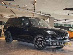 2020 Land Rover Range Rover 5.0 Supercharged Vogue Autobiography LWB SUV
