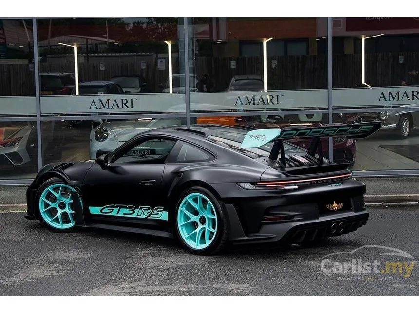 2023 Porsche 911 GT3 Coupe