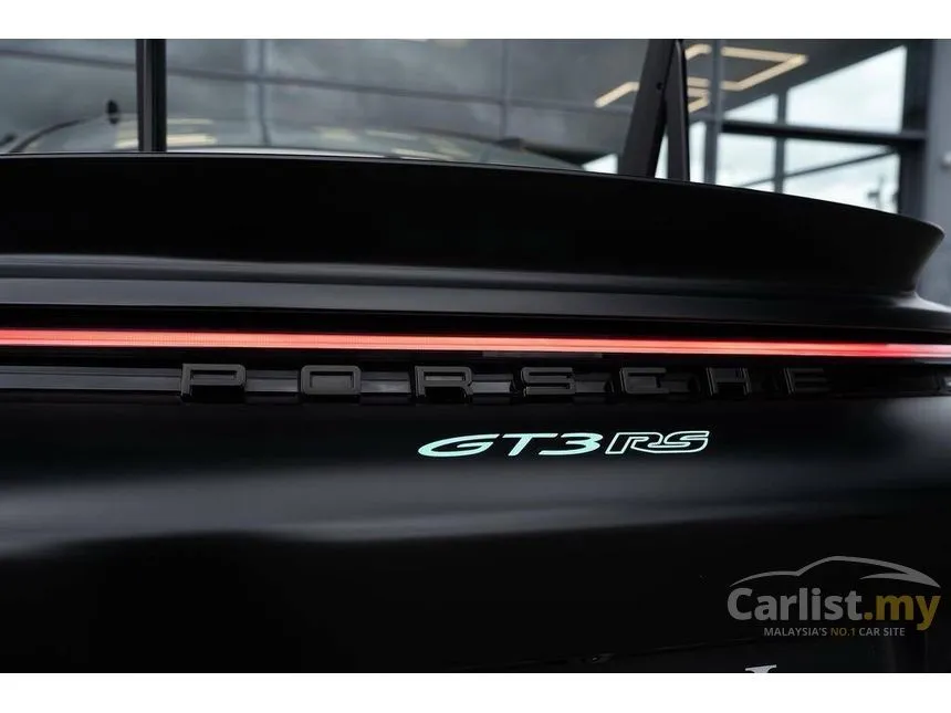 2023 Porsche 911 GT3 Coupe