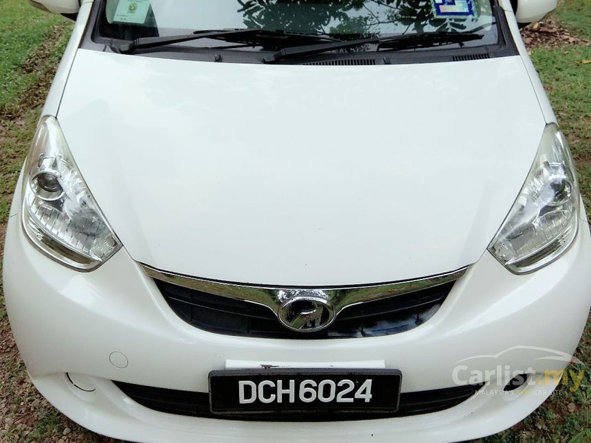 2013 Perodua Myvi SX Hatchback