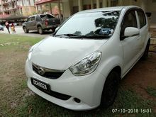 2013 Perodua Myvi 1.3 SX Hatchback